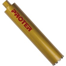 Proter 127*550 mm Elmas Karot Ucu(Sulu Kesim) P1KM490
