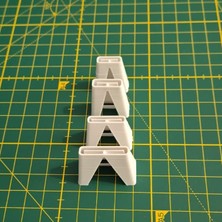 Pazarora 4'lü Biye Yapma Seti