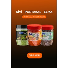 Mytee 3'lü Portakal - Kivi - Elma Aromalı Granül Içecek Tozu 3 x 250GR