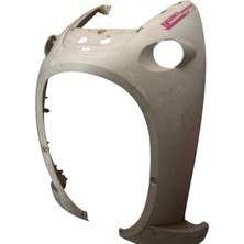 Yuki Rover Ön Panel Beyaz