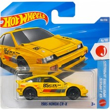 Mattel Hot Wheels J Imports 1985 Honda Crx JJJ51