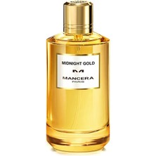 Mancera Midnight Gold Edp 120 ml Unisex Parfüm