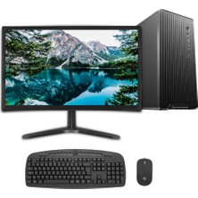 Avantron EVO0946 I5 8.nesil 8gb Ddr4 256GB M2 Nvme "19.5 Masaüstü Bilgisayar