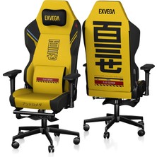 Exvega Andromeda Pro Flux Oyuncu Koltuğu