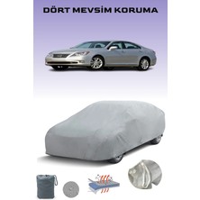Breen Lexus Es 5 ile Uyumlu Oto Branda, Araba Brandası, Su ve Güneş Geçirmez Araba Çadırı