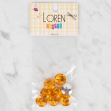 Mcg Loren Crafts 8 Li Düğme - 223