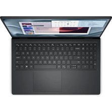 Uslucan Alışveriş Dell Pro 15 Essential Core U3 100U 8gb 512GB SSD 15.6 Fhd 120Hz Ubuntu PV15250-004-UBU Notebook