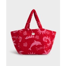 Wouf Tulum - Büyük Tote Çanta