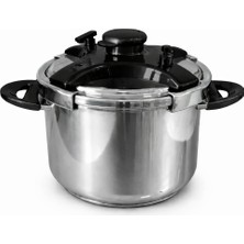 Netlon 5 Litre Pratik Düdüklü Tencere