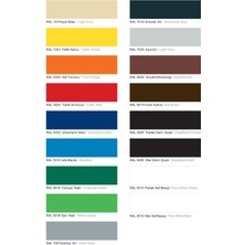 Dupli-Color Prima Sprey Boya Sinyal Kahverengi (Signal Brown) Ral 8002