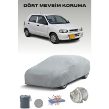 Breen Suzuki Alto V ile Uyumlu Oto Branda, Araba Brandası, Su ve Güneş Geçirmez Araba Çadırı