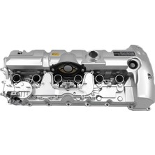 Wender Bmw N52N E60 E87 E90 X1:E84 X5:E70 F10 F01 X3:F25 Motor Üst Kapağı Alüminyum 11127552281