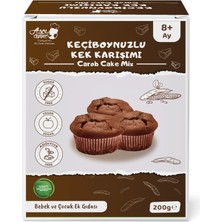 Aşçı Anne Keçi Boynuzlu Kek Karışımı (8 + Ay)