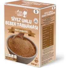 Aşçı Anne Siyez Unlu Bebek Tarhanası