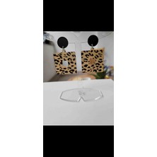 Çağ Moda Aksesuar Kemik Model Sallantılı Küpe