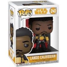 Funko Pop Star Wars Solo Lando Calrissian 240
