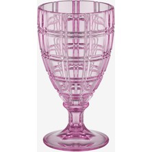 Chiara Alessi Linea Mor Akrilik Tekli Kadeh 400 ml