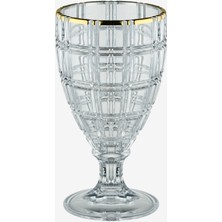 Chiara Alessi Linea Şeffaf Akrilik Tekli Kadeh 400 ml