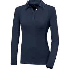 Pikeur Pıkeur Women's Rachel Long Sleeve Binicilik Shirt
