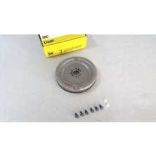 Vw Polo 6r 6c 09-17 1.6 Tdi Cayb Dsg Volant Luk 415054509