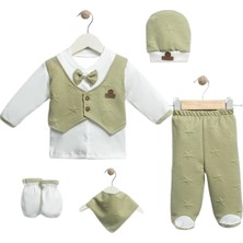 5 Li Organik Lüx Smokin Zıbın Hastane Çıkışı, Mevlüt Takım