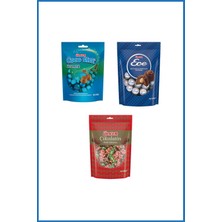 Ülker Ece - Çikolatin - Coco Star - Ikramlık Özel Set - 1'er Adet
