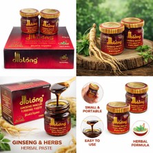  ginsengli bitkisel macun 43 g – cam kavanoz – bitkisel karışım