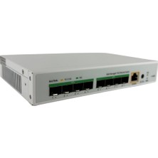 Longline LNG5720-8X 8 Port L3 10G Sfp Yönetilebilir Switch (8X1/2.5/10G Sfp+)
