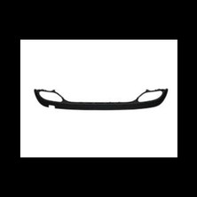 Wender Mercedes W205 Tampon Difüzörü Arka 2 Çıkış Amg 2014 18 2058856238