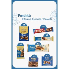 Ülker Fındıklı Efsane Ürünler Paketi