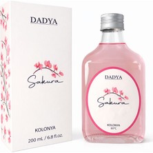 Sakura 200 ml Kolonya