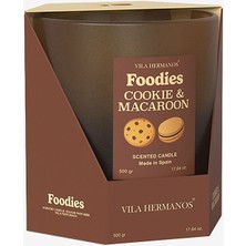 Ladenac Milano Vila Hermanos Kahverengi Mum 500 gr