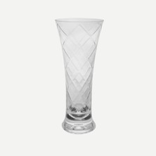 Baci Milano Barok Şeffaf Akrilik Su Bardağı 23 cm