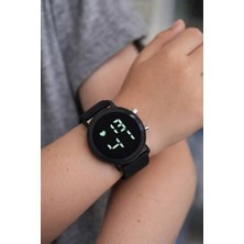 Sonsuzsaat Erkek Çocuğa Hediye Kız Çocuğa Hediye Unisex LED Kol Saati
