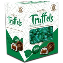 Vanelli Truffels Naneli Fondan 2 kg