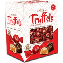 Vanelli Truffels Sütlü Çikolata 2 kg