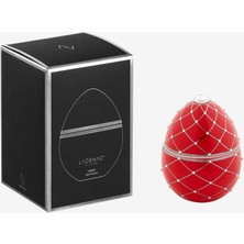 Ladenac Milano Bois De Roussie Kırmızı Seramik Mum 200 gr