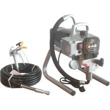 DPA Dp Poliüretan Enjeksiyon Makinası 1k