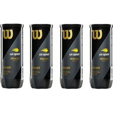 Wilson Us Open 3’lü Tenis Topu