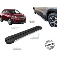 Tuna Oto Chevrolet Trax 2012 2013 2014 2015 Araca Özel Yan Basamak S Line