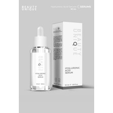Beauty Unique Yoğun Nemlendirici Hyaluronik Asit Serum (Hyaluronic Acid Serum) 50 ml