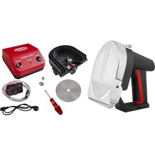 Tekin T4 Döner Kesme Makinası Kablolu 14 cm - Elektrikli