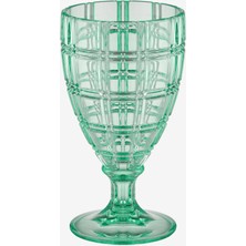 Chiara Alessi Linea Yeşil Akrilik Tekli Kadeh 400 ml