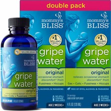 Mommy's Bliss Gripe Water 2'li Paket