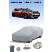 Breen Renault Duster ile Uyumlu Oto Branda, Araba Brandası, Su ve Güneş Geçirmez Araba Çadırı