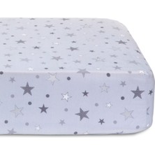 Özgürce Yumuşak ve Rahat Lastikli Çarşaf 70X140 Cm, Konforlu Uyku Için Ideal