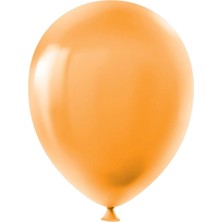 Party Country Balon 100'LÜ Paket (30CM) Turuncu