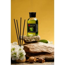 Aksa Bergamot&paçuli 100 ml Çubuklu Oda Kokusu