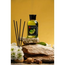 Aksa Gümüşi Ihlamur 100 ml Çubuklu Oda Kokusu