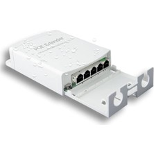 Gjob Poe Extender 1 Giriş 4 Çıkış Switch Outdoor Gigabit 10/100/1000
